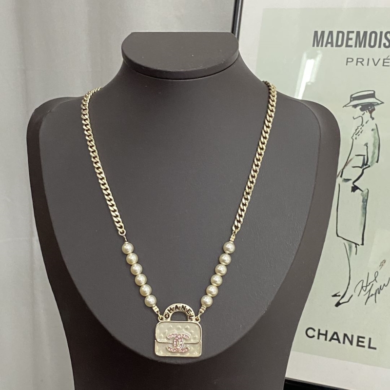 Chanel Necklaces